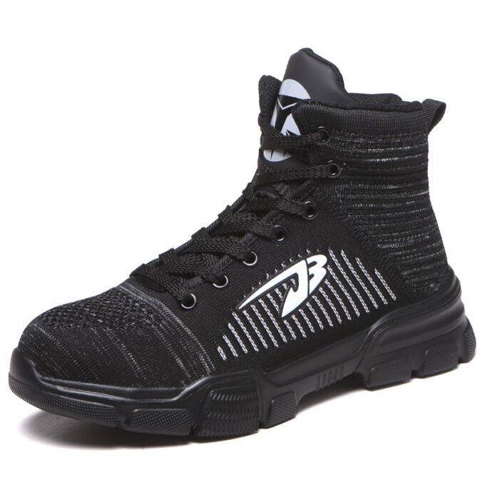 Zenith 907 Safety Trainers Shoes - Image 3