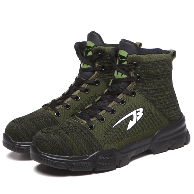 Zenith 907 Safety Trainers Shoes - Image 14
