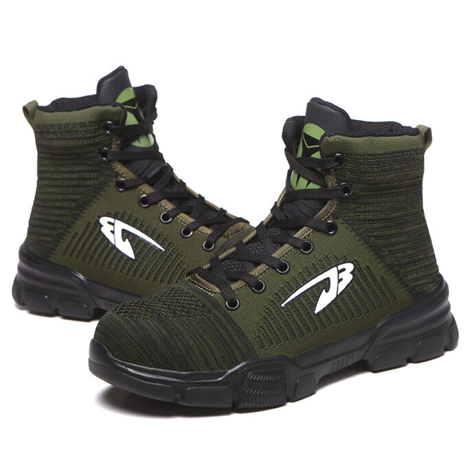 Zenith 907 Safety Trainers Shoes - Image 15