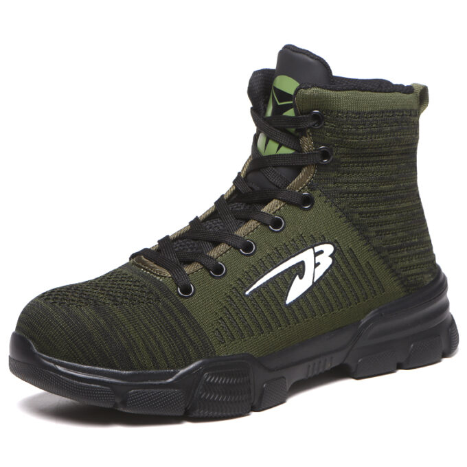 Zenith 907 Safety Trainers Shoes - Image 4
