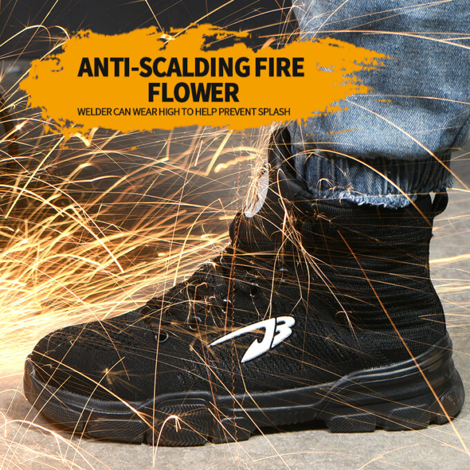 Zenith 907 Safety Trainers Shoes - Image 21