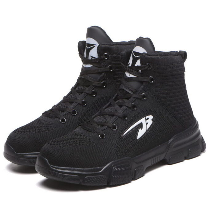 Zenith 907 Safety Trainers Shoes - Image 8