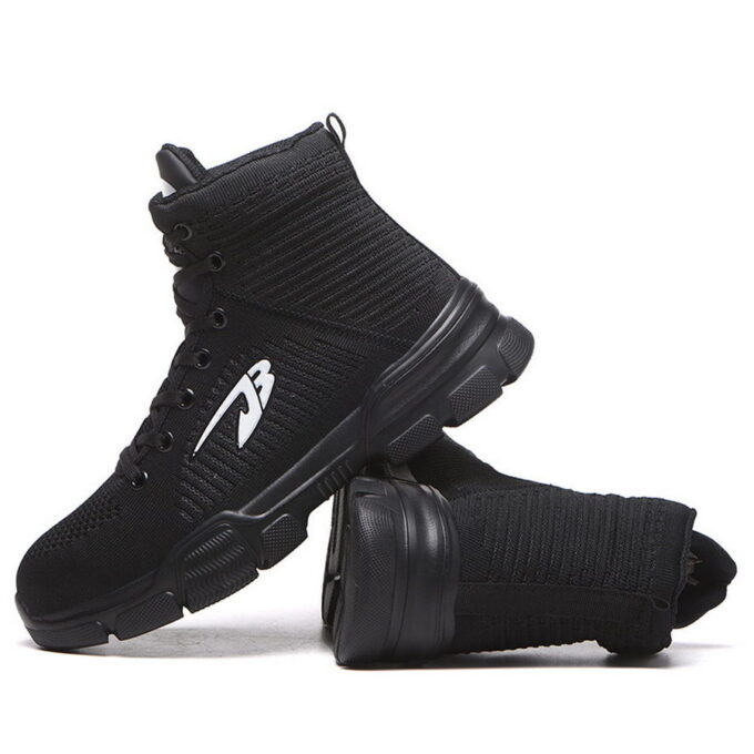 Zenith 907 Safety Trainers Shoes - Image 9