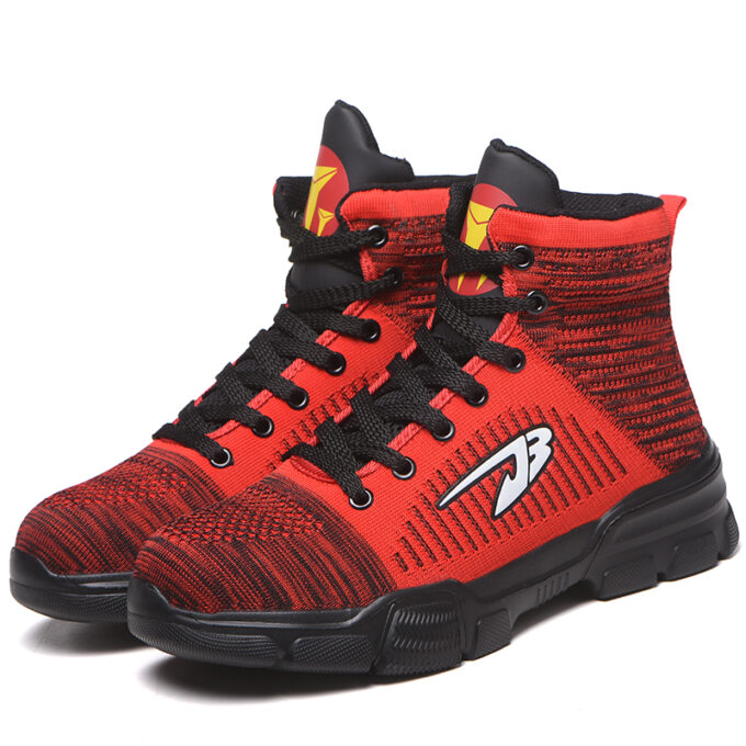 Zenith 907 Safety Trainers Shoes - Image 10