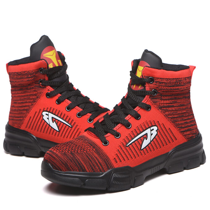 Zenith 907 Safety Trainers Shoes - Image 11
