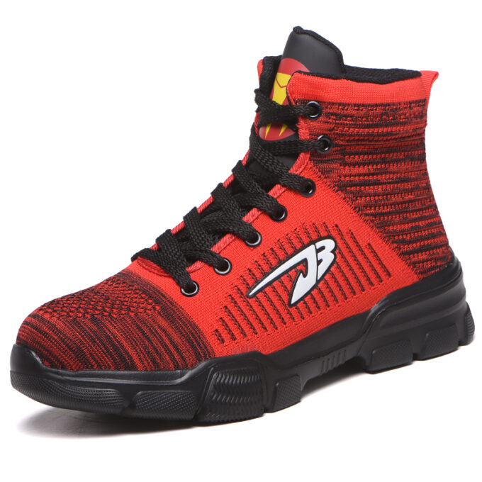 Zenith 907 Safety Trainers Shoes - Image 2