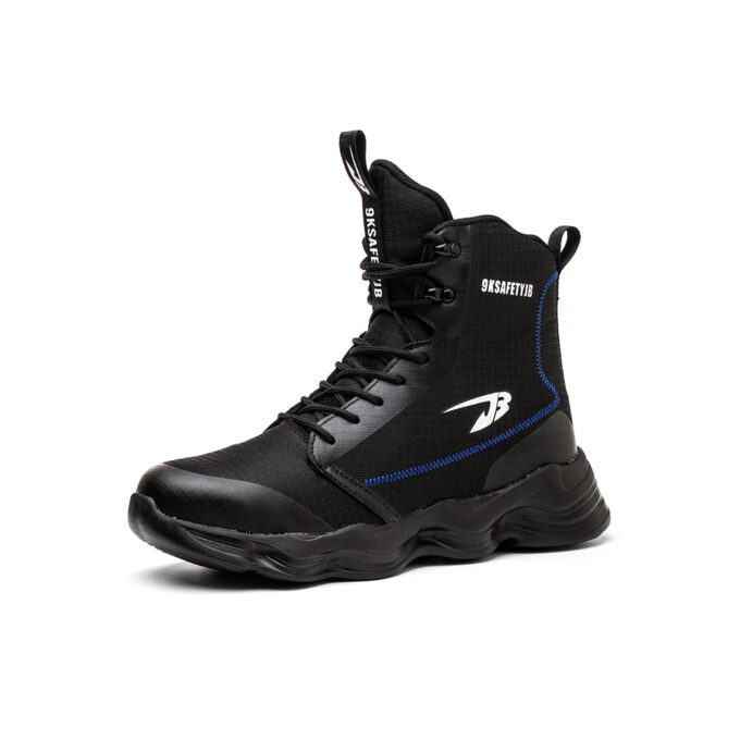 J3 9991 Steel Toe Waterproof Safety Boots