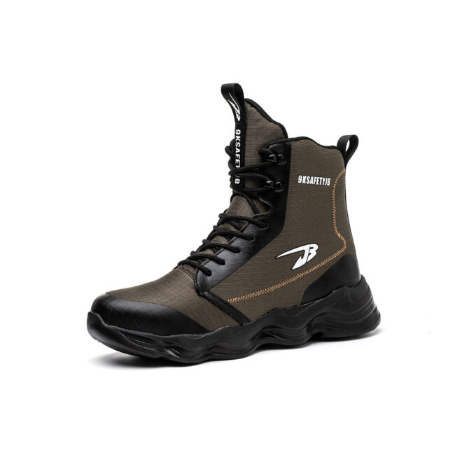 J3 9991 Steel Toe Waterproof Safety Boots - Image 2