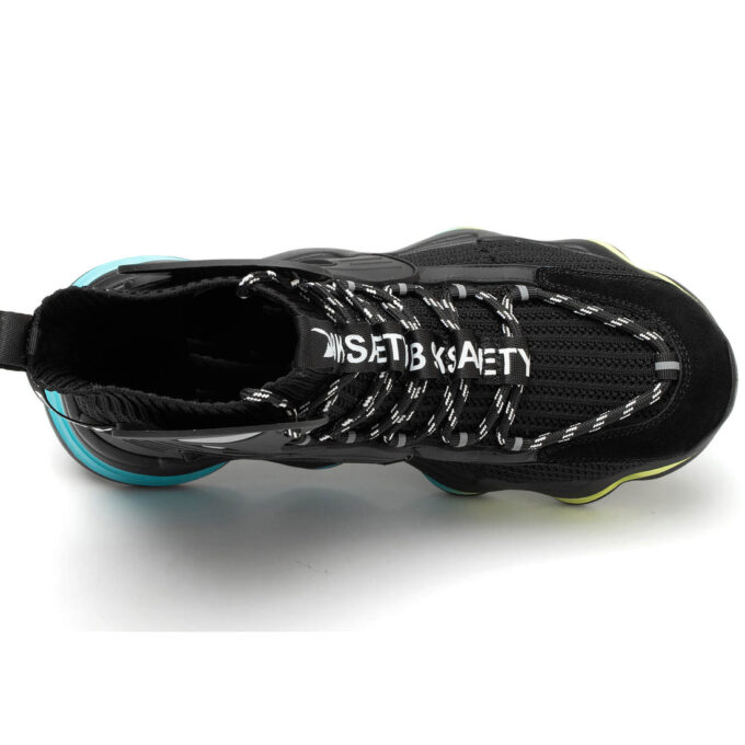 Flying 7911 Grant Cushioning Lightweight Safety Shoes - Image 3