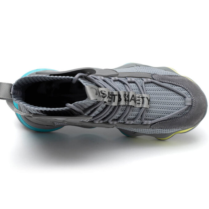 Flying 7911 Grant Cushioning Lightweight Safety Shoes - Image 5
